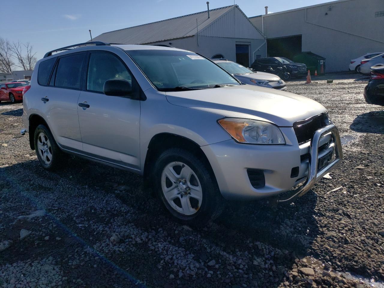 2011 TOYOTA RAV4 - Image 4