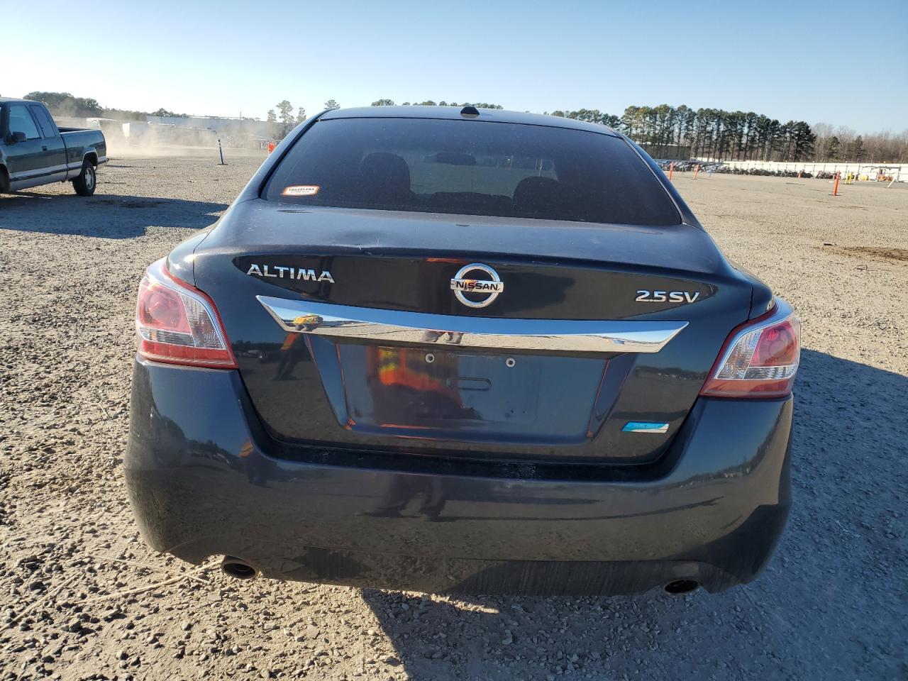 2013 NISSAN ALTIMA 2.5 - Фото 6