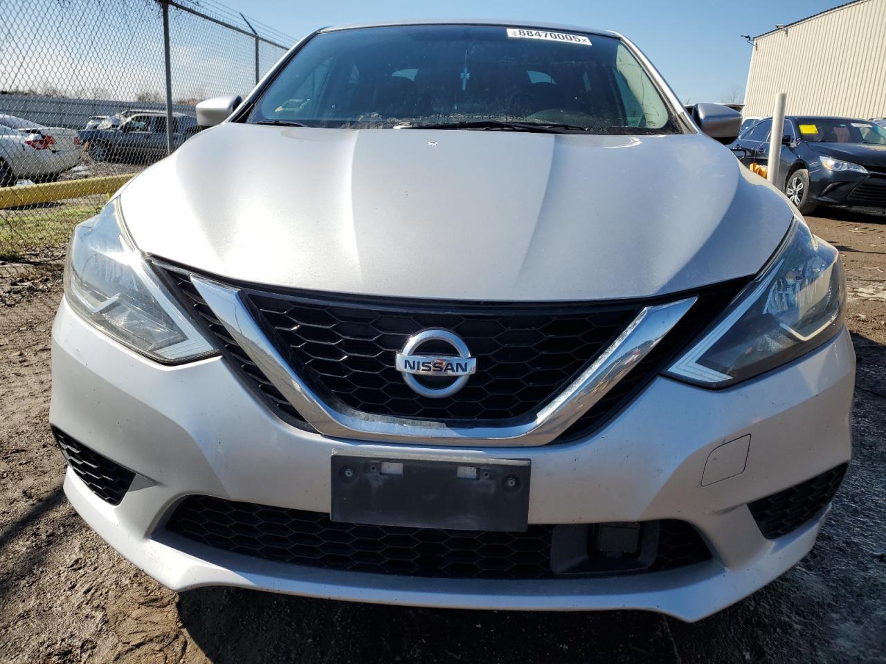 2018 NISSAN SENTRA S - Image 5