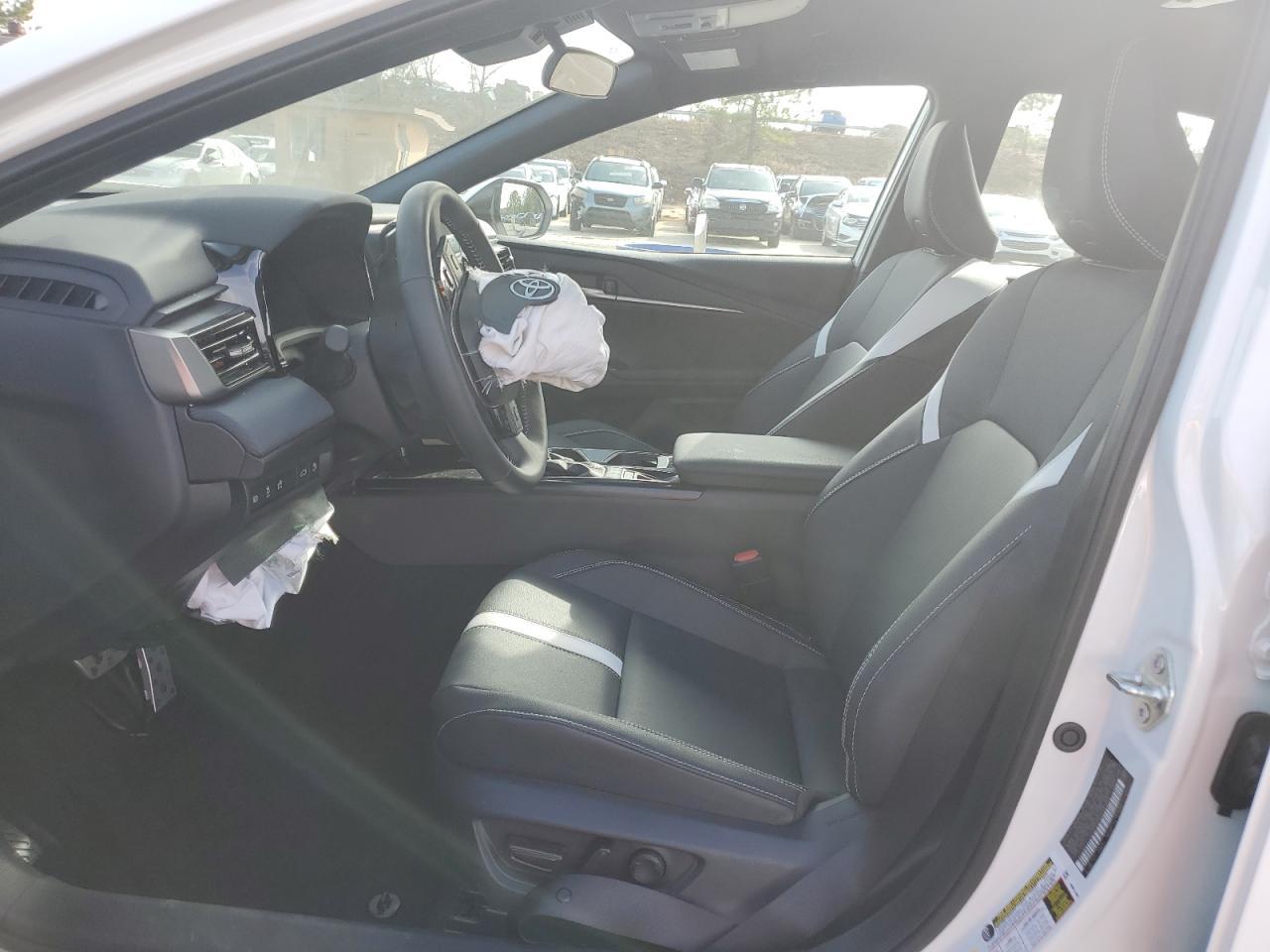 2025 TOYOTA CAMRY XSE - Фото 7