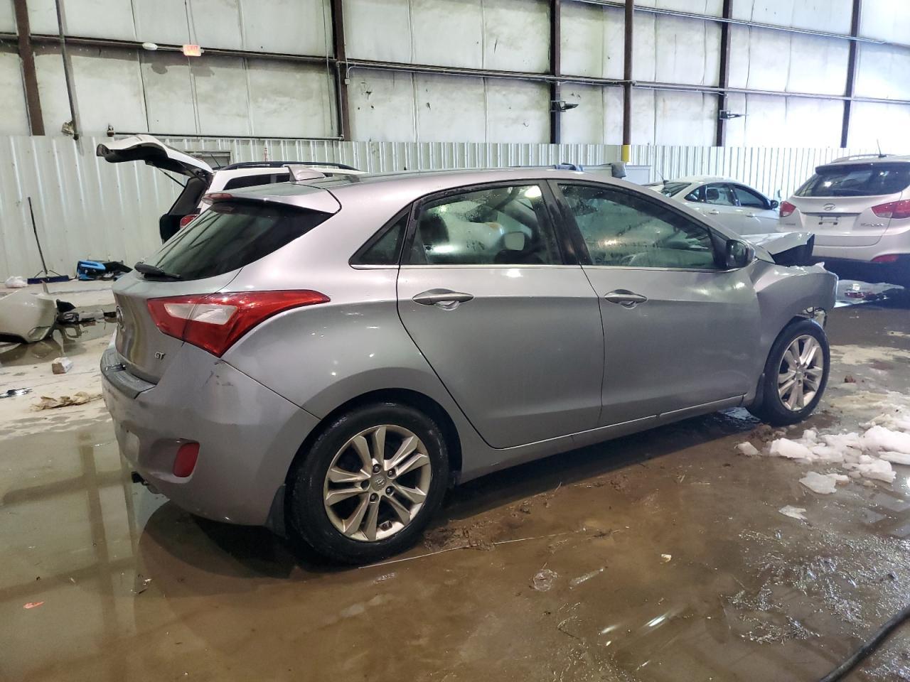 2013 HYUNDAI ELANTRA GT - Фото 3