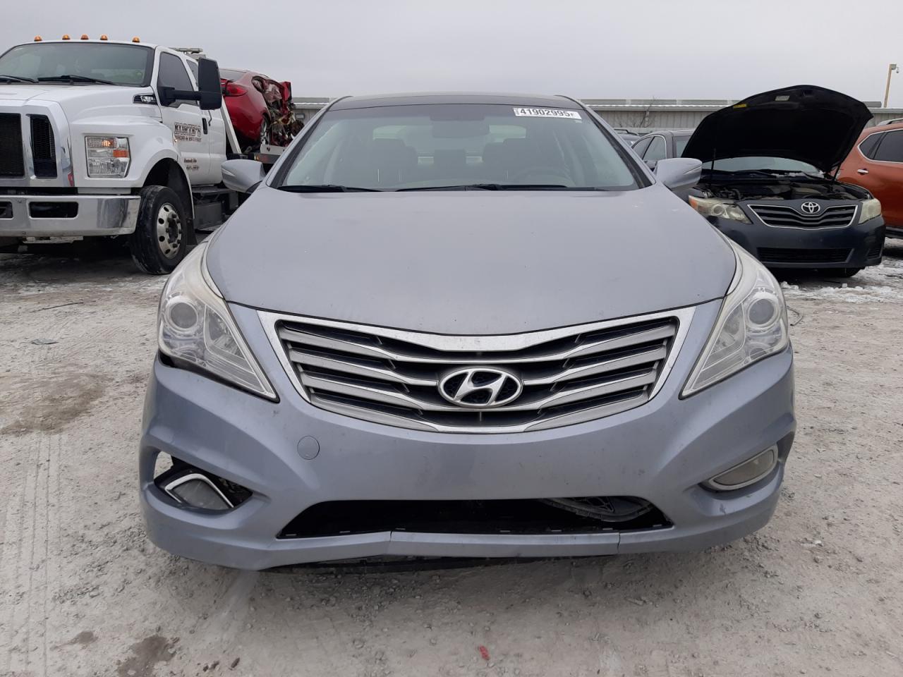 2014 HYUNDAI AZERA GLS - Фото 5