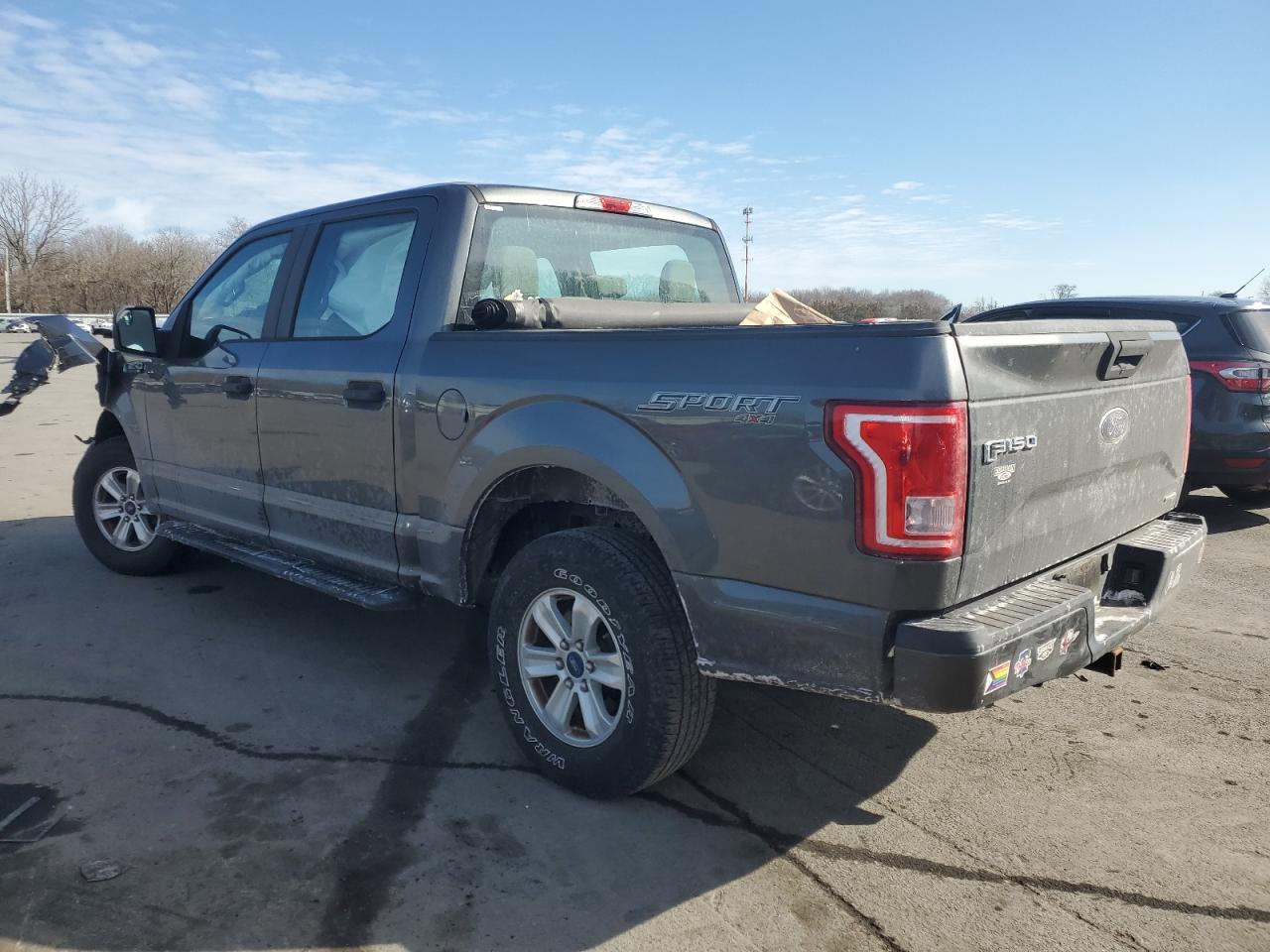 2016 FORD F150 SUPER - Image 2