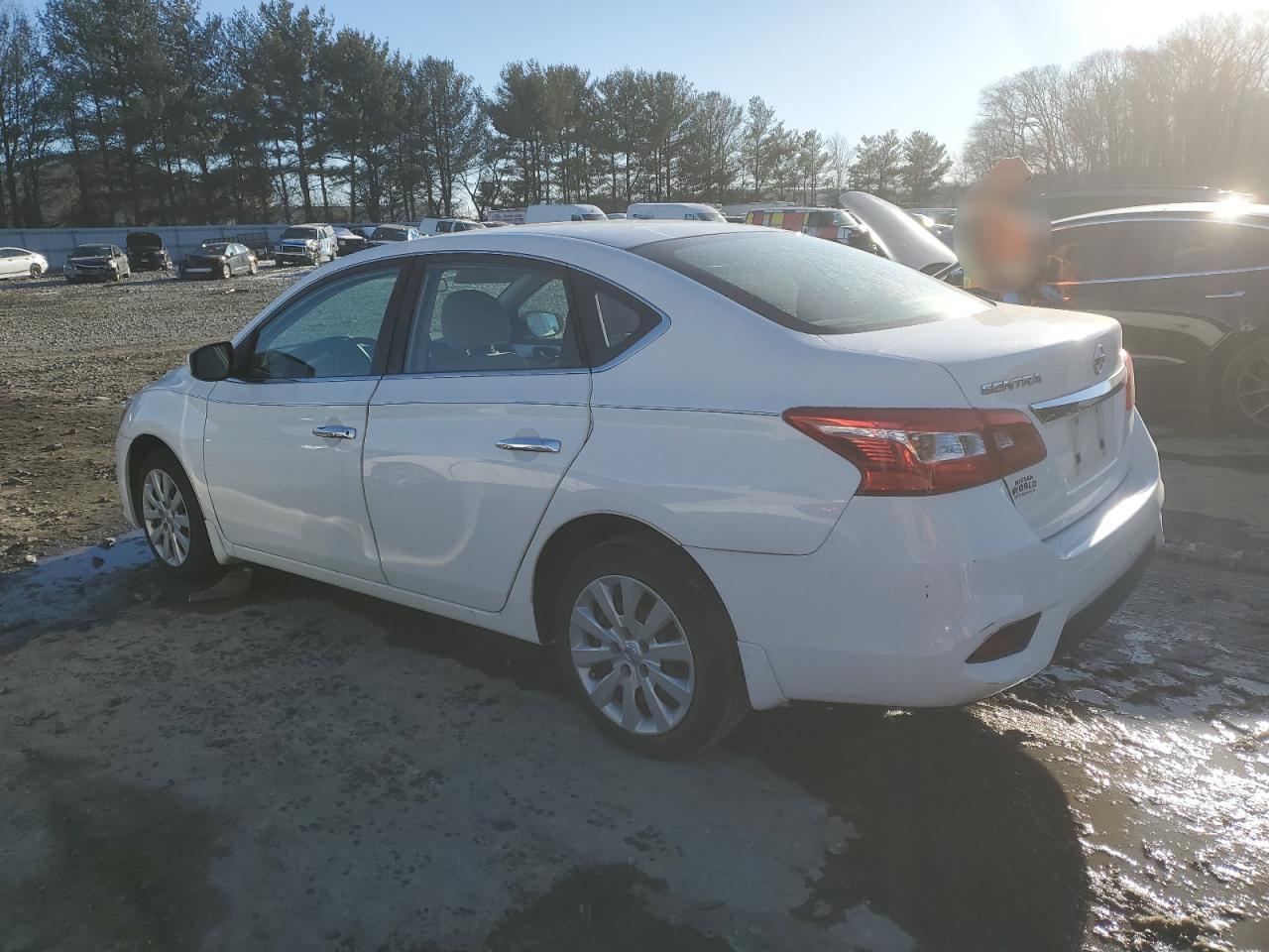 2017 NISSAN SENTRA S - Фото 2