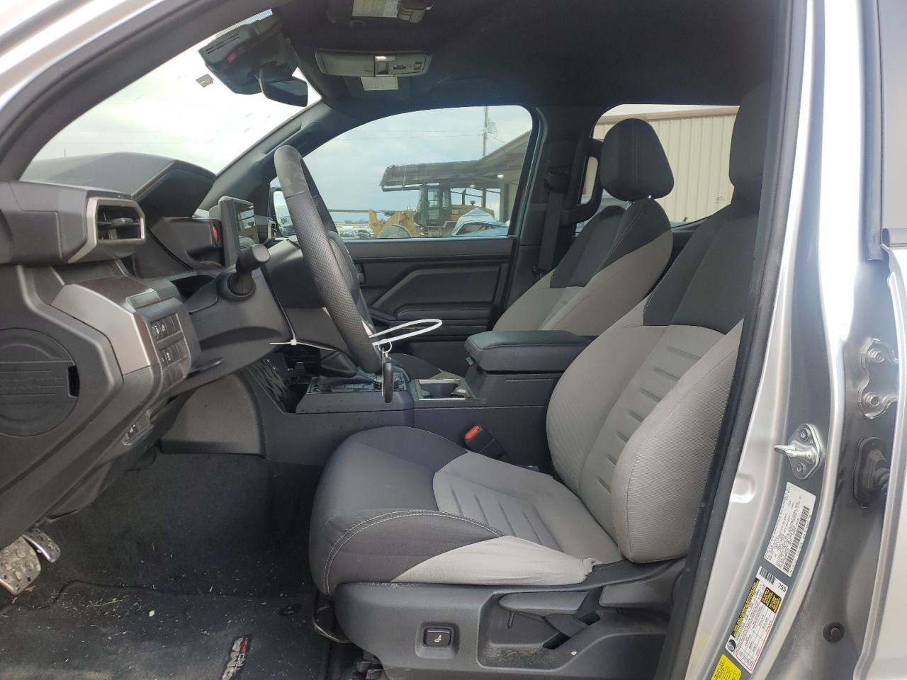 2024 TOYOTA TACOMA DOU - Фото 7