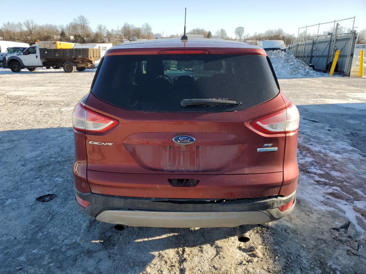 2014 FORD ESCAPE SE - Фото 6
