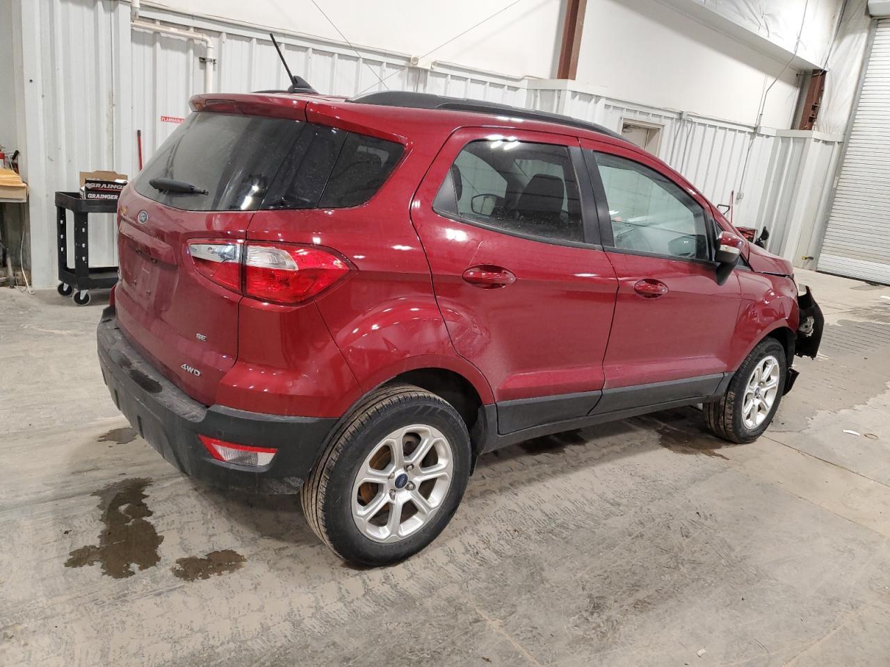 2018 FORD ECOSPORT S - Image 3