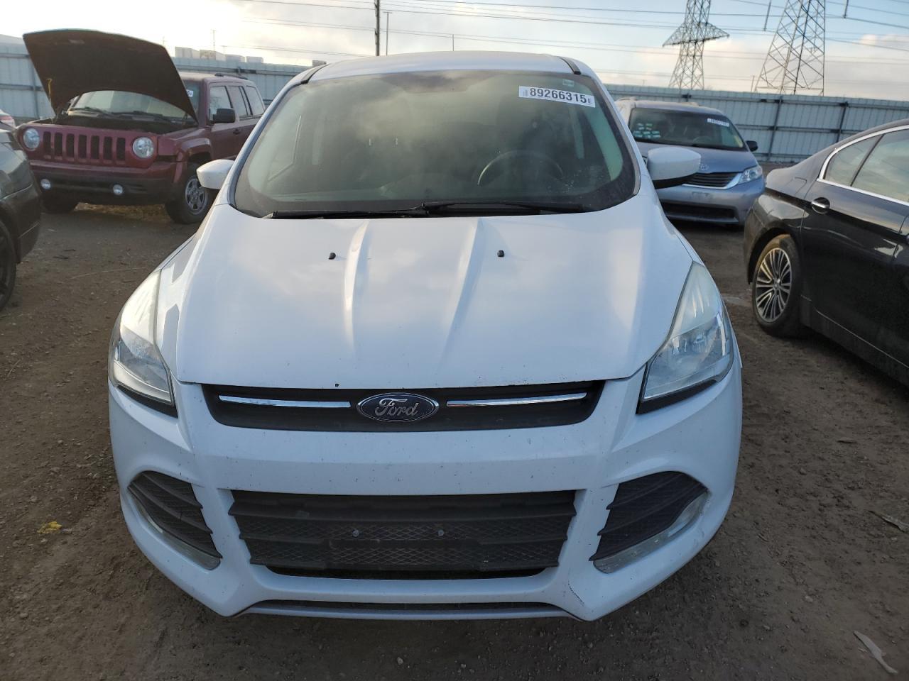 2015 FORD ESCAPE SE - Image 5