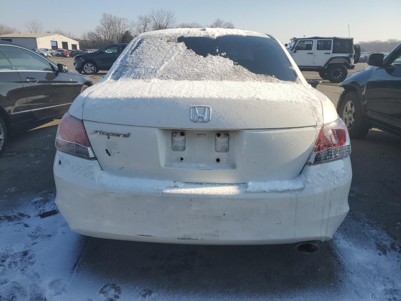 2010 HONDA ACCORD EXL - Image 6