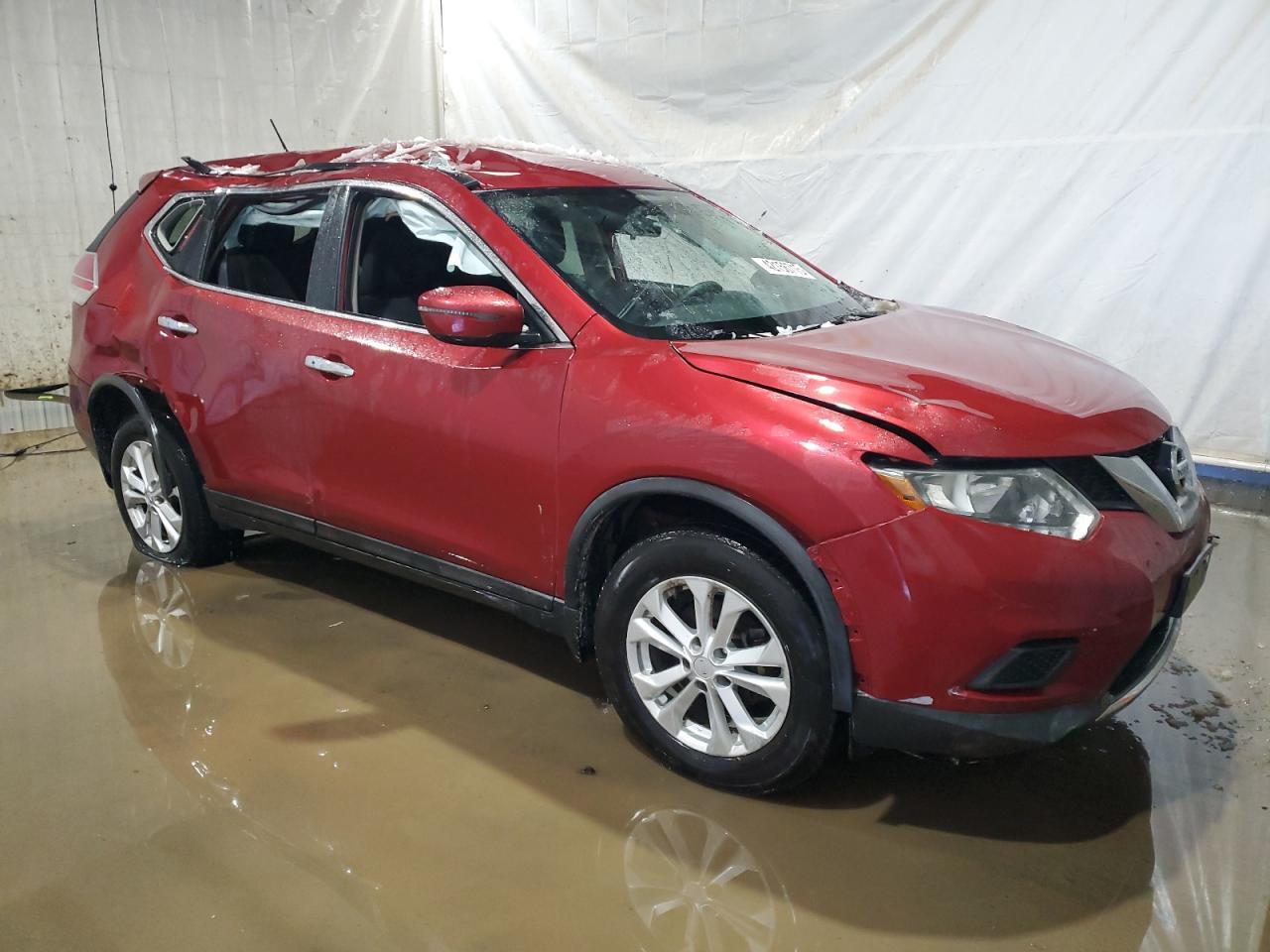 2016 NISSAN ROGUE S - Фото 4