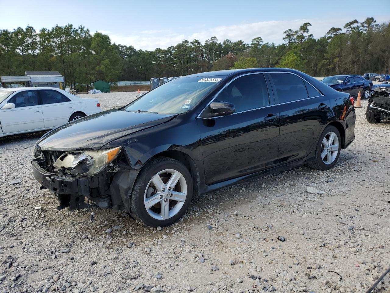 2014 TOYOTA CAMRY L
