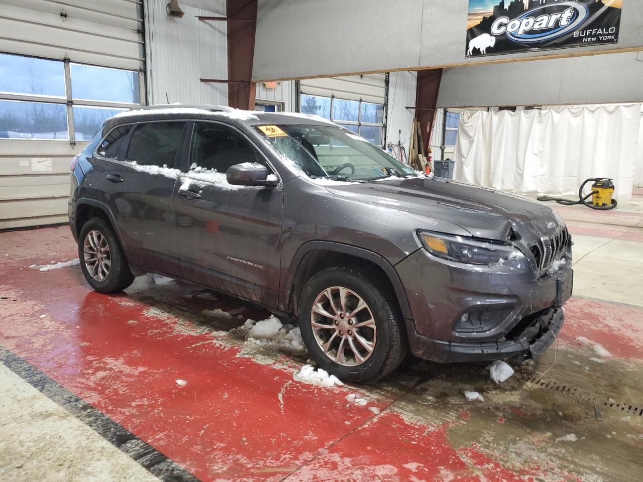 2019 JEEP CHEROKEE L - Image 4