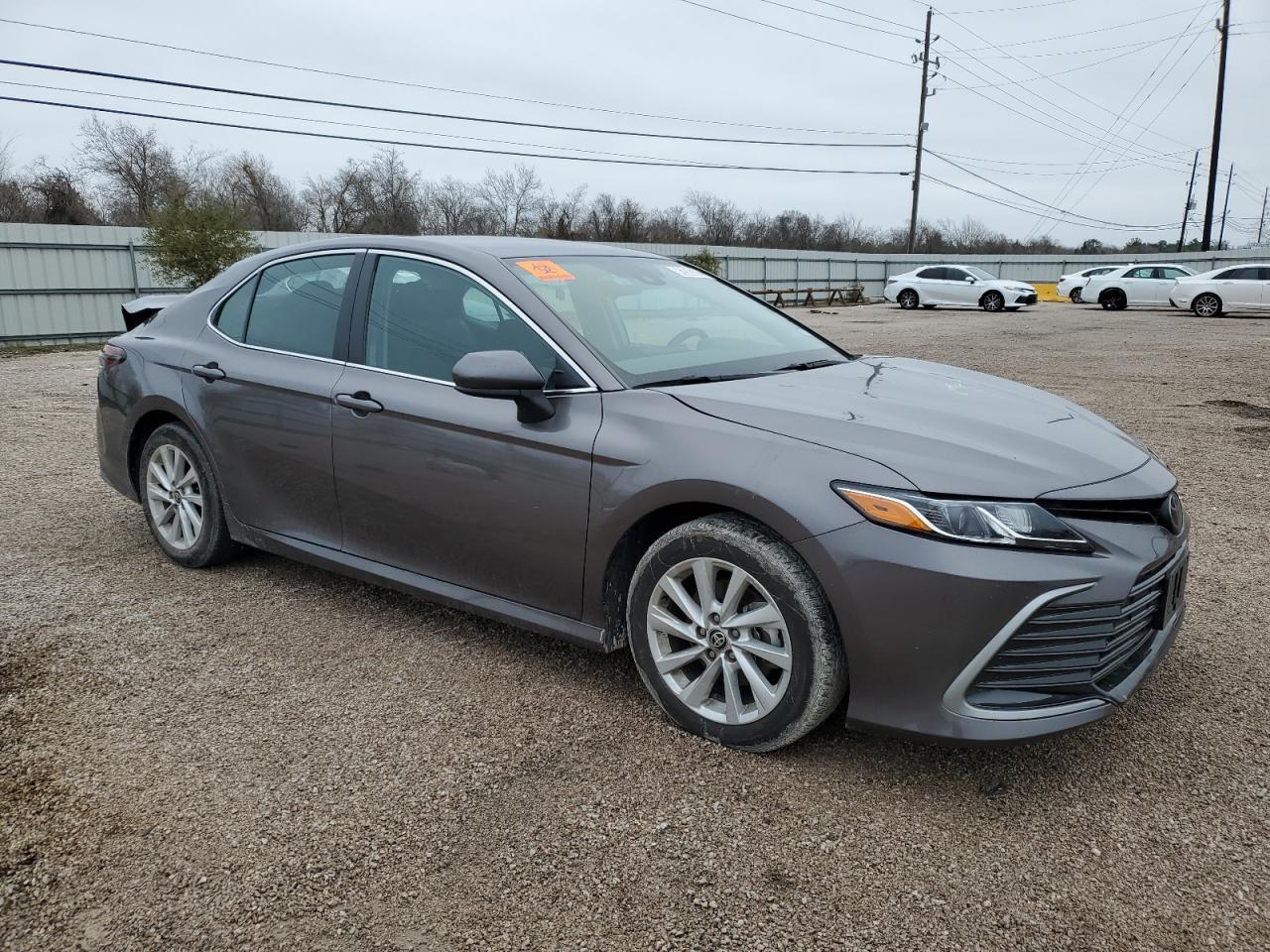 2023 TOYOTA CAMRY LE - Image 4