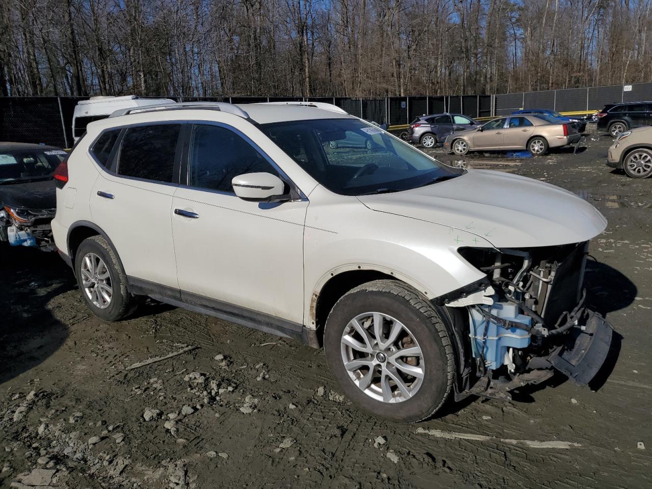 2017 NISSAN ROGUE S - Image 4