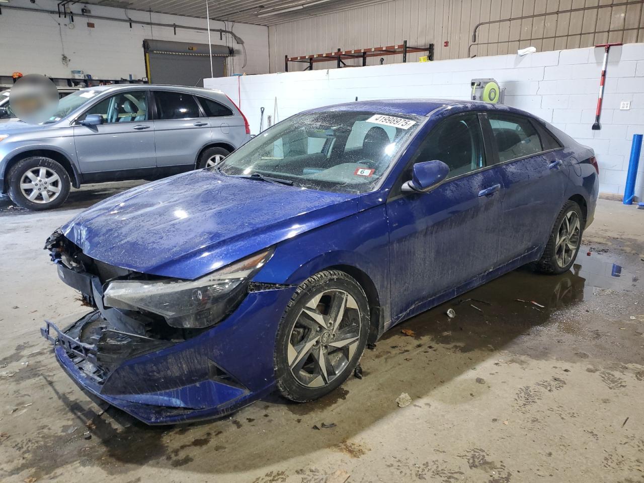 2023 HYUNDAI ELANTRA SE
