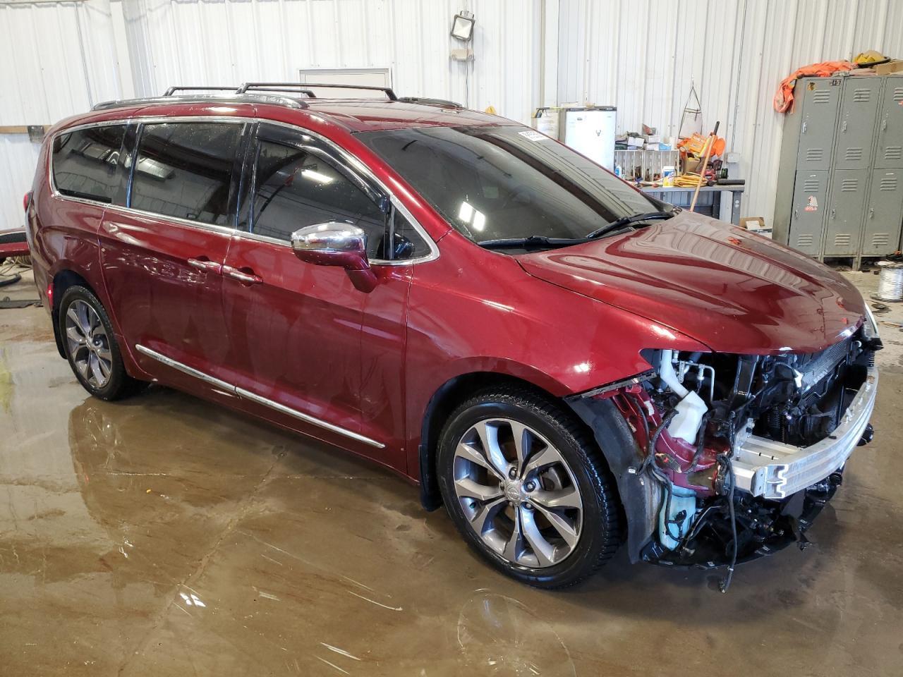 2017 CHRYSLER PACIFICA L - Фото 4