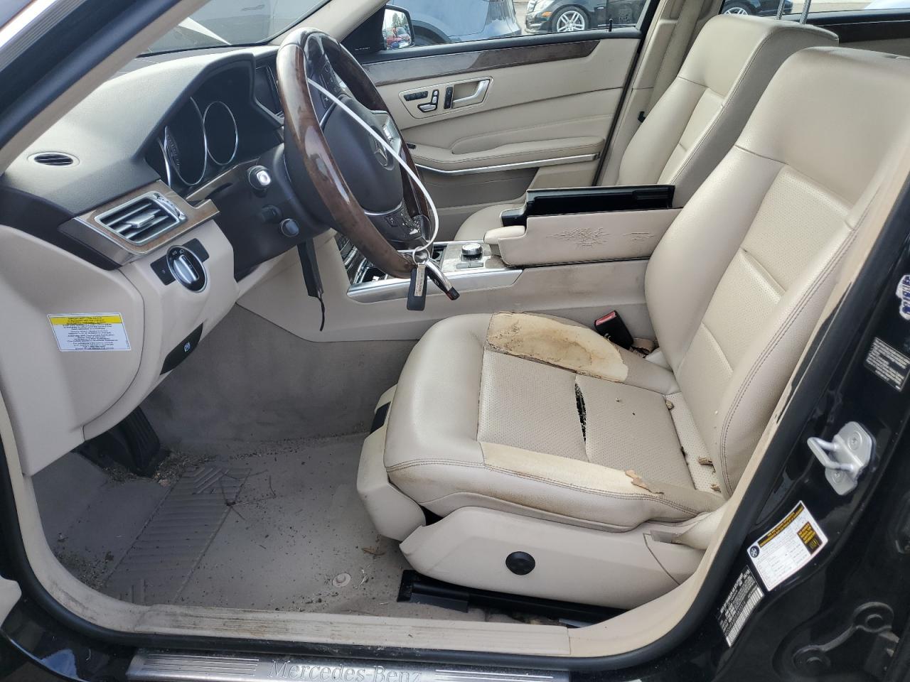 2014 MERCEDES-BENZ E 350 4MAT - Фото 7