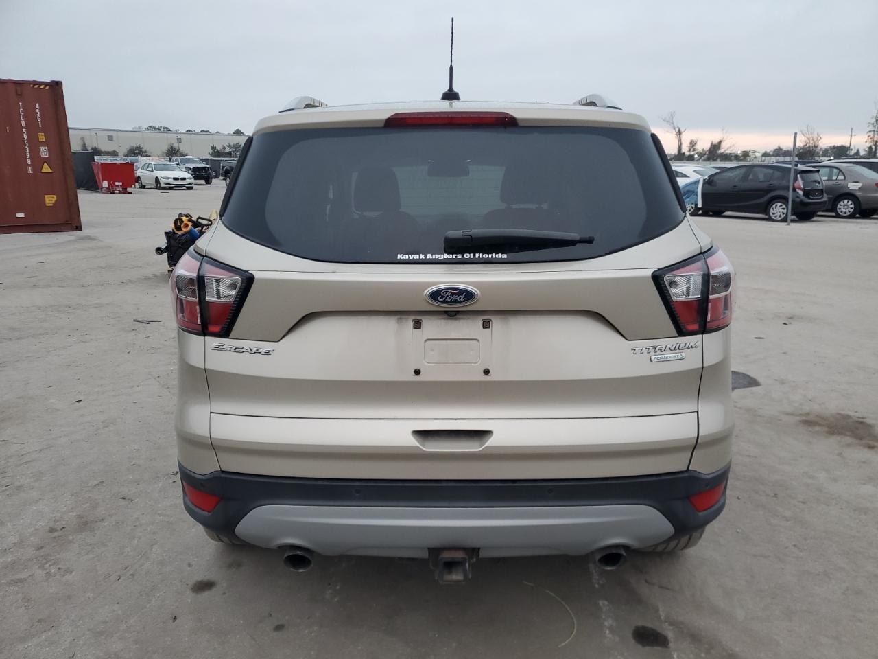 2017 FORD ESCAPE TIT - Image 6