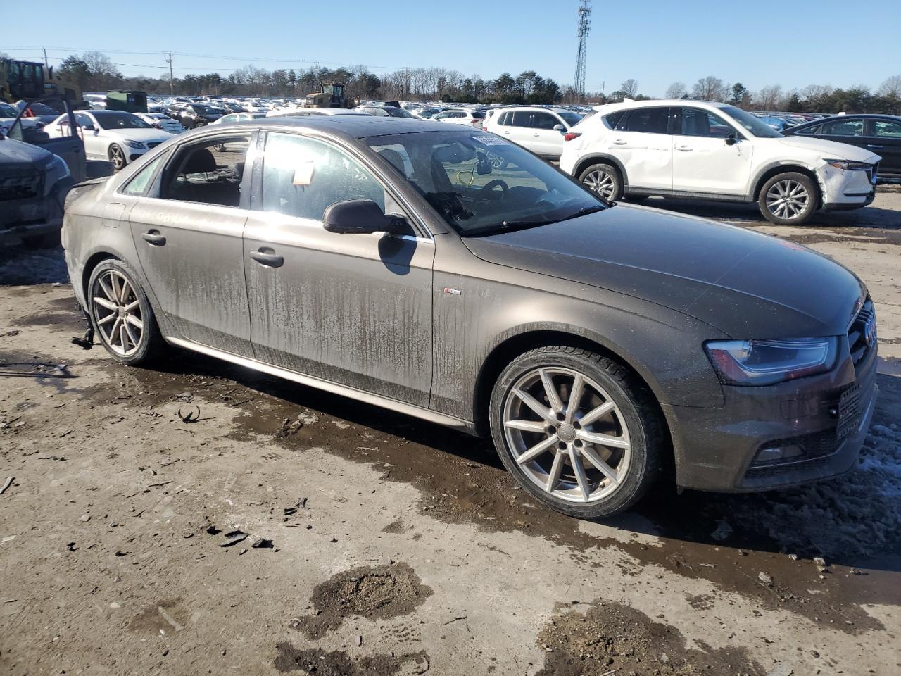 2014 AUDI A4 PREMIUM - Фото 4
