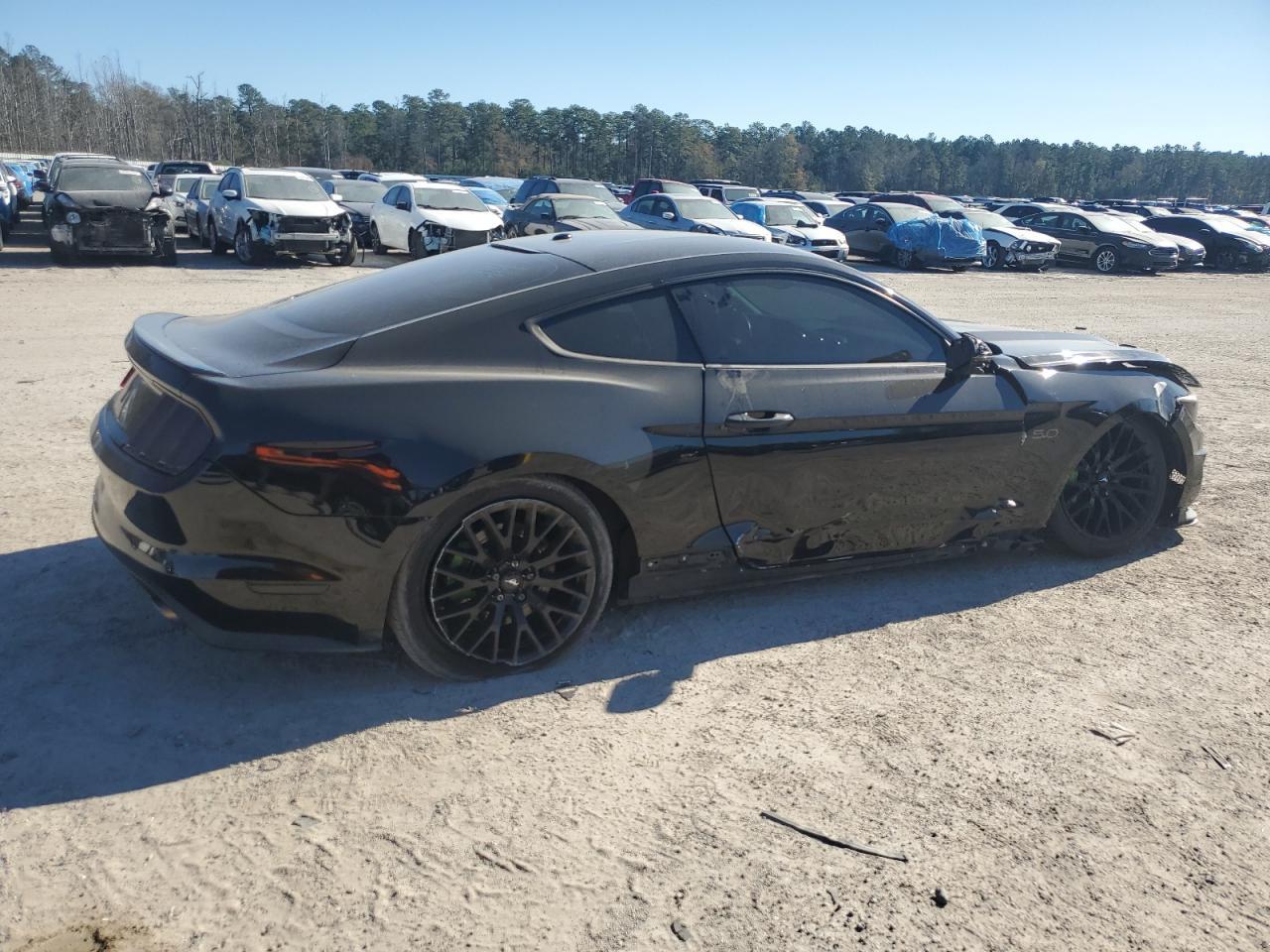 2016 FORD MUSTANG GT - Image 3