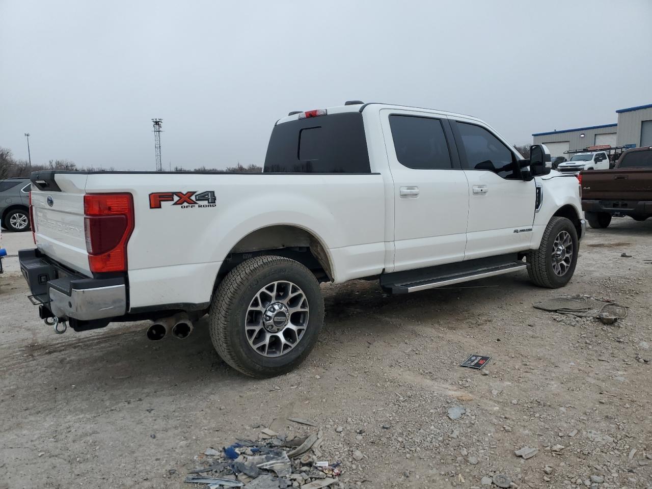 2022 FORD F250 SUPER - Image 3