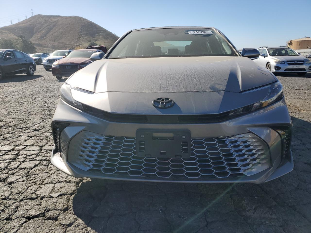 2025 TOYOTA CAMRY XSE - Фото 5