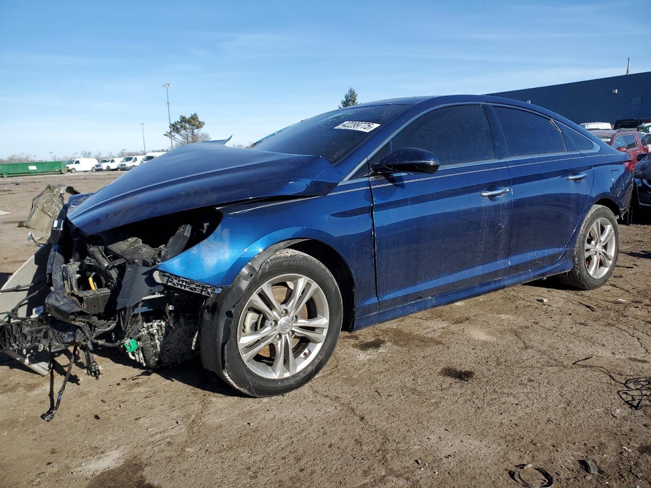 2018 HYUNDAI SONATA SPO