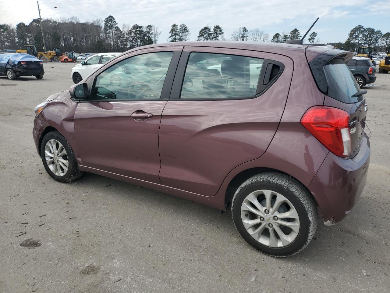 2021 CHEVROLET SPARK 1LT - Image 2