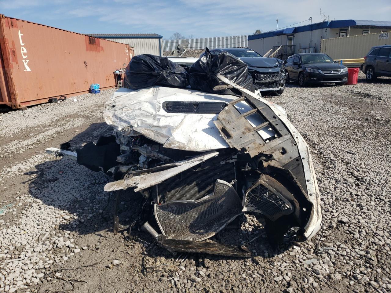 2019 CHEVROLET CAMARO SS - Image 5