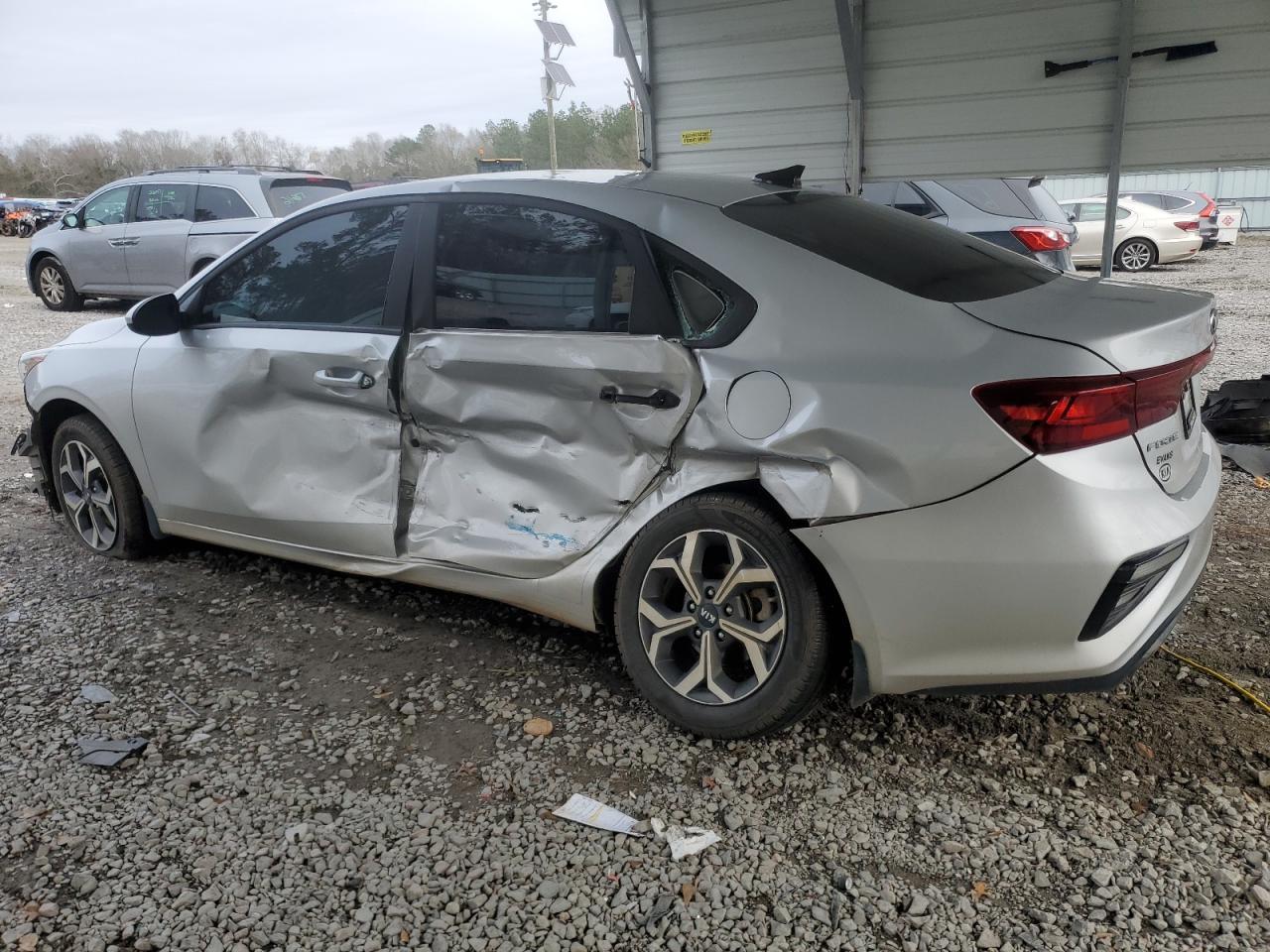 2021 KIA FORTE FE - Фото 2