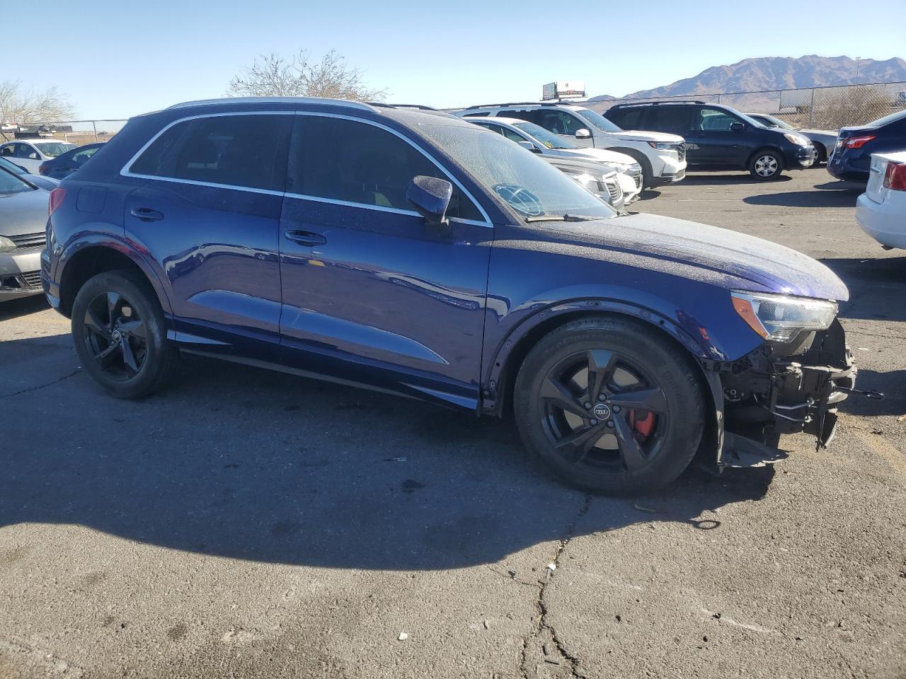 2022 AUDI Q3 PREMIUM - Фото 4
