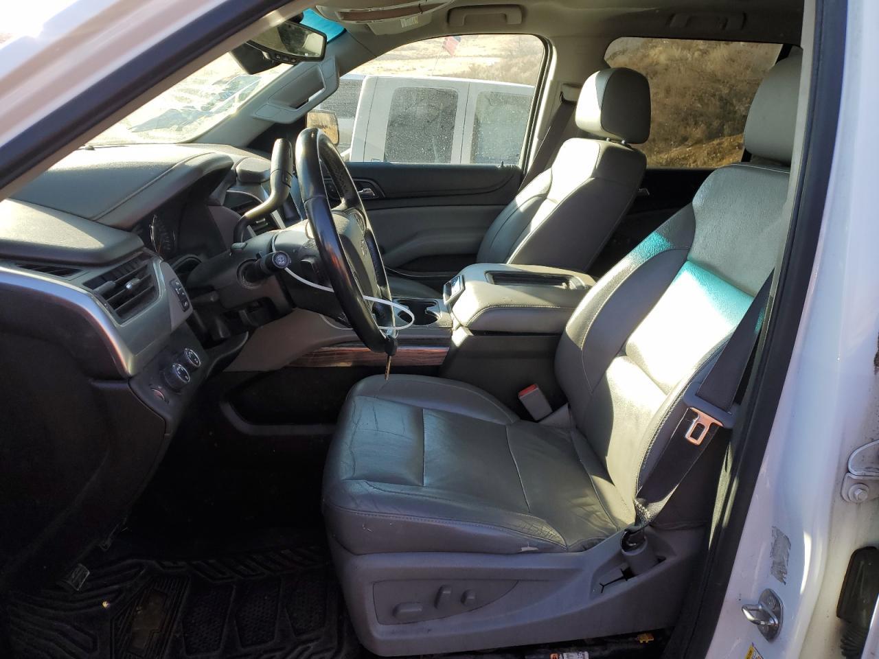 2017 CHEVROLET TAHOE K150 - Image 7
