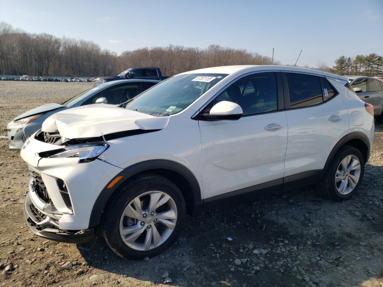2024 BUICK ENCORE GX