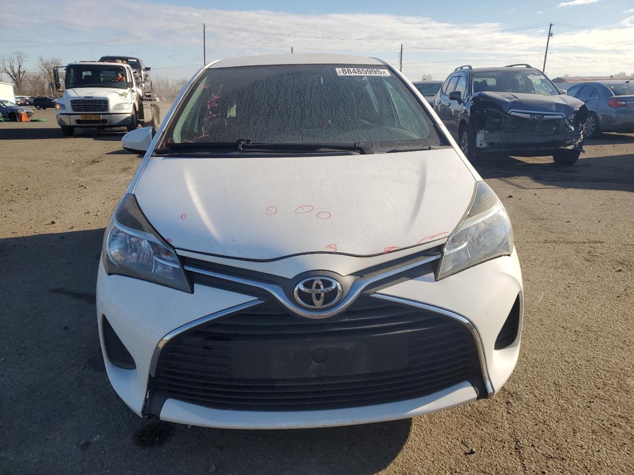 2016 TOYOTA YARIS L - Image 5