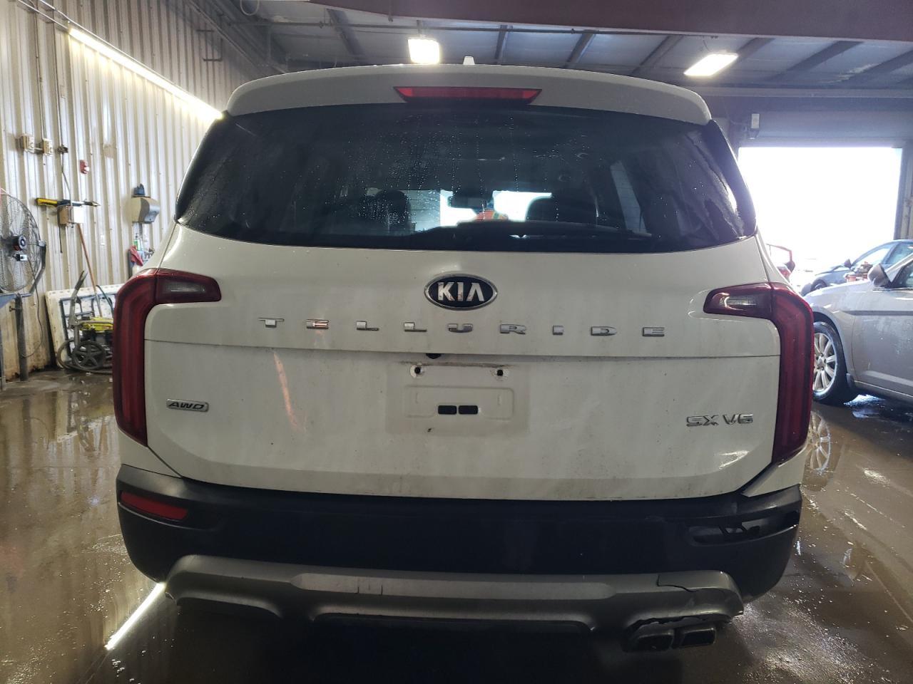 2020 KIA TELLURIDE - Фото 6