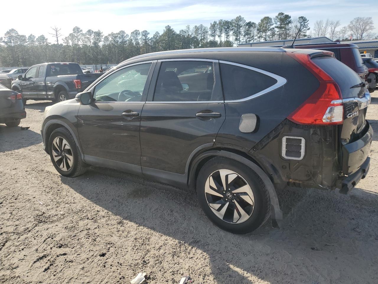 2015 HONDA CR-V TOURI - Image 2