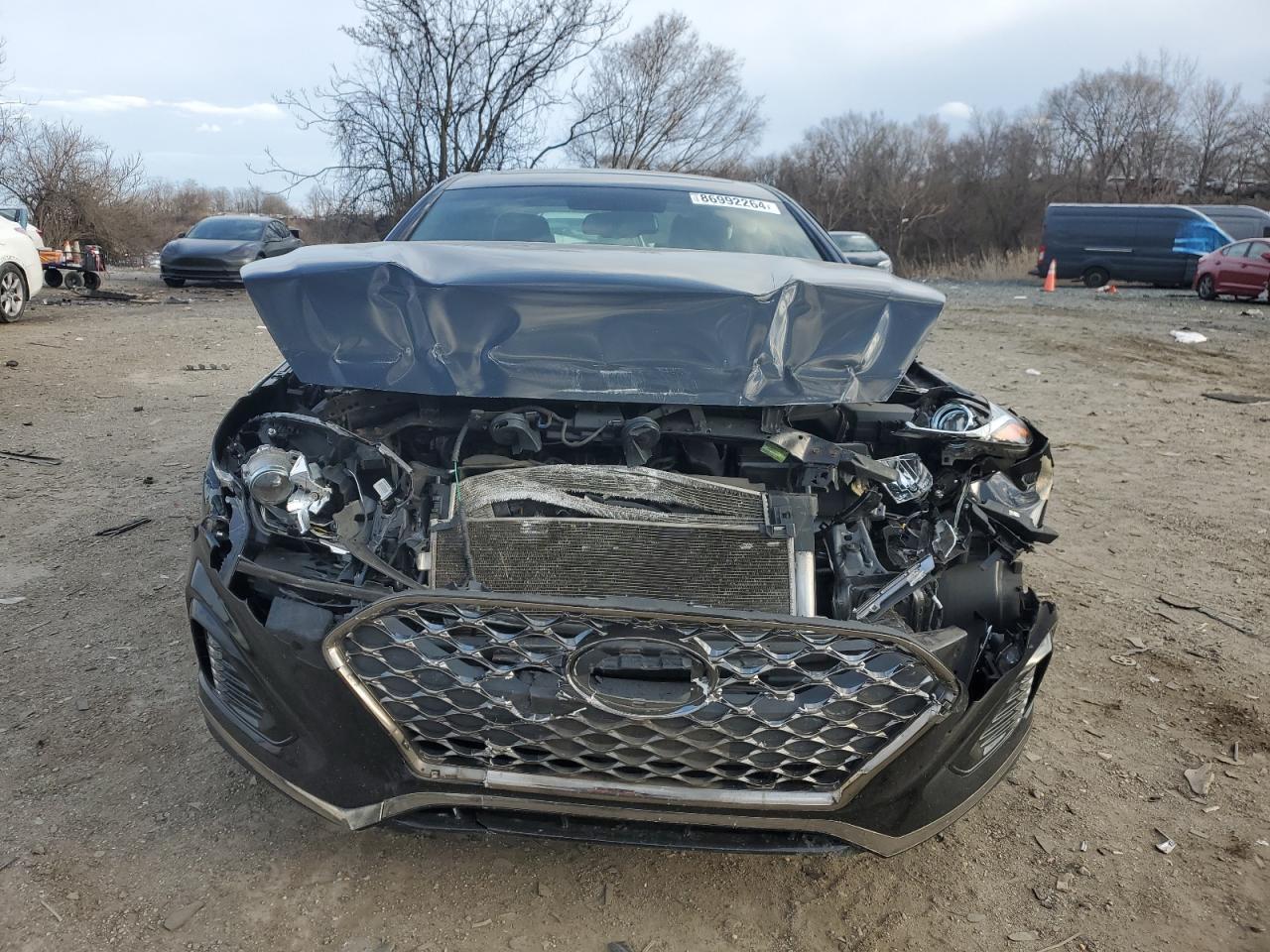 2018 HYUNDAI SONATA SPO - Фото 5