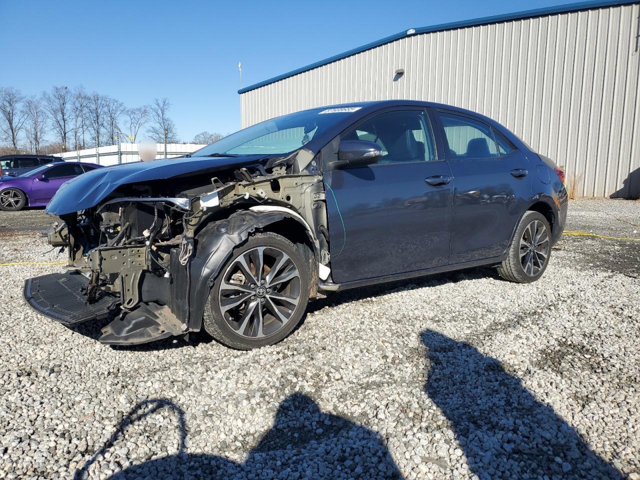 2019 TOYOTA COROLLA L