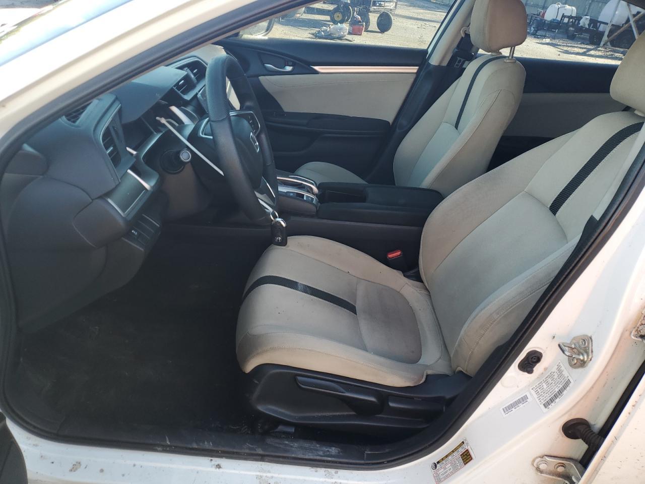 2016 HONDA CIVIC EX - Фото 7