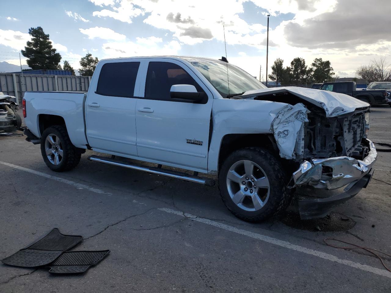 2018 CHEVROLET SILVERADO - Фото 4
