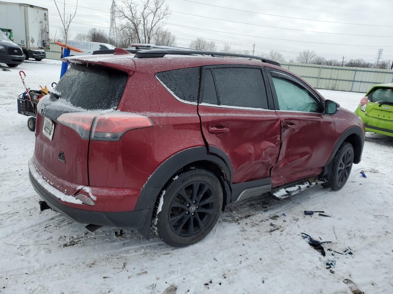 2018 TOYOTA RAV4 ADVEN - Image 3