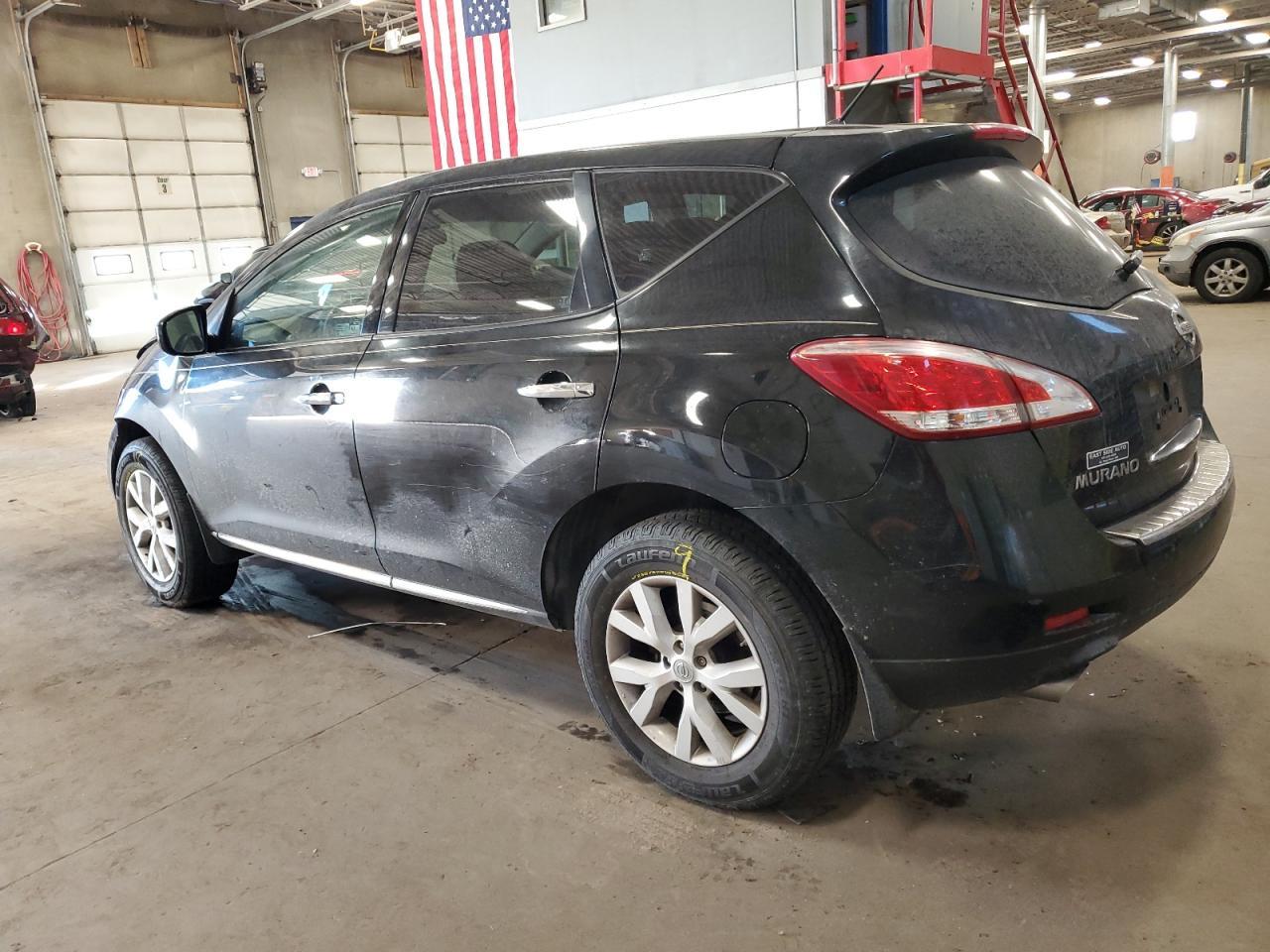 2011 NISSAN MURANO S - Фото 2