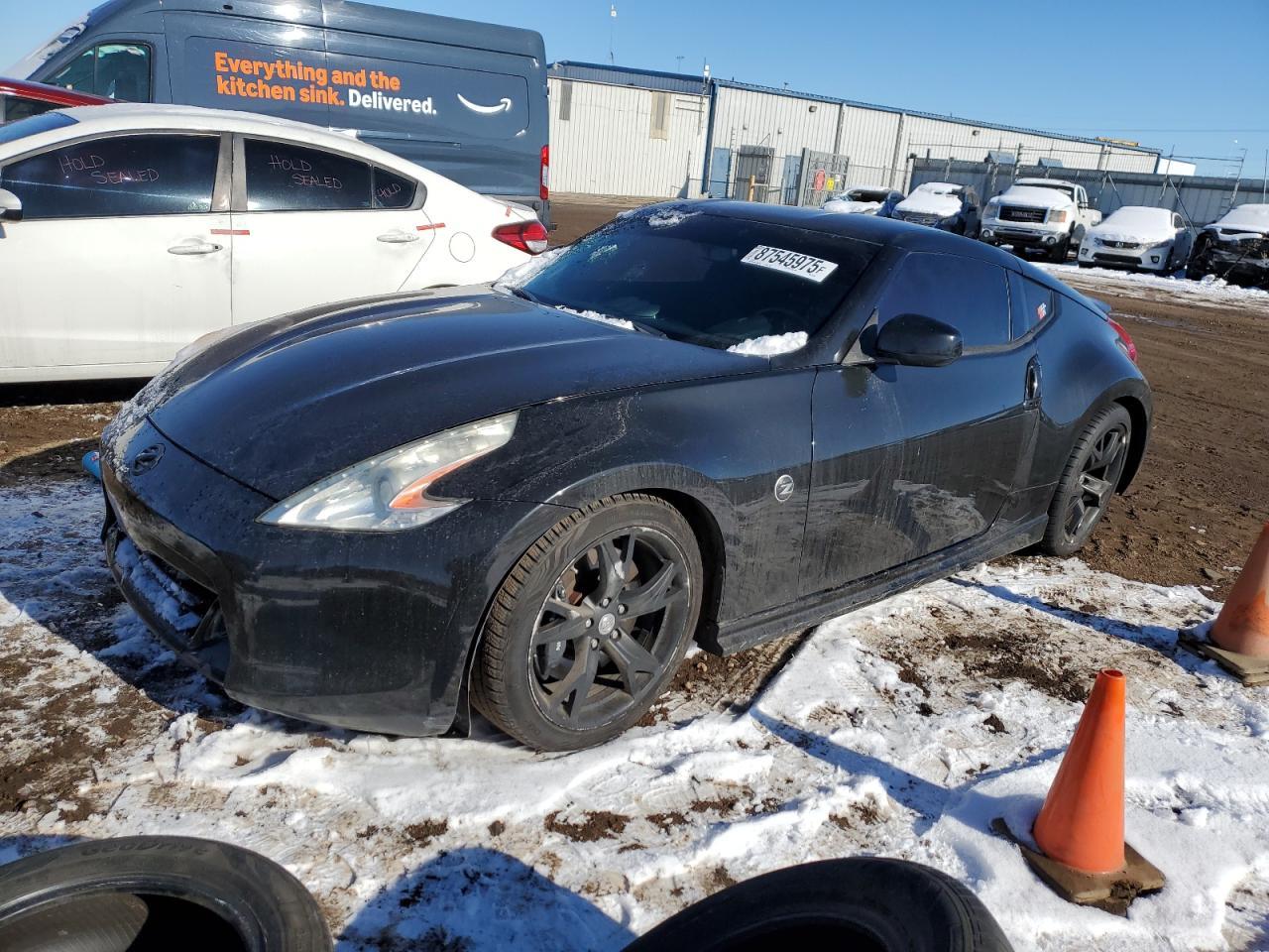 2012 NISSAN 370Z BASE