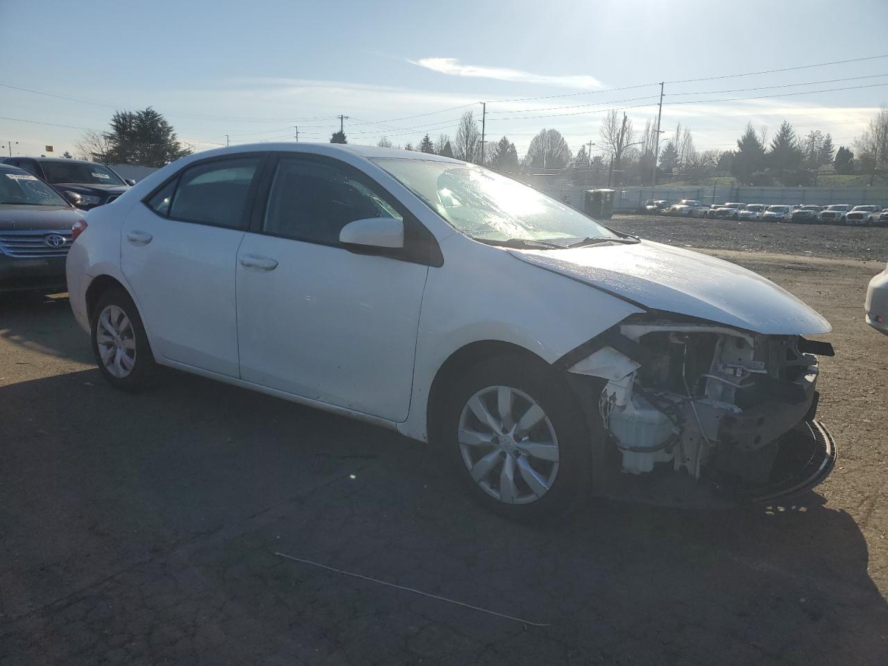 2016 TOYOTA COROLLA L - Image 4