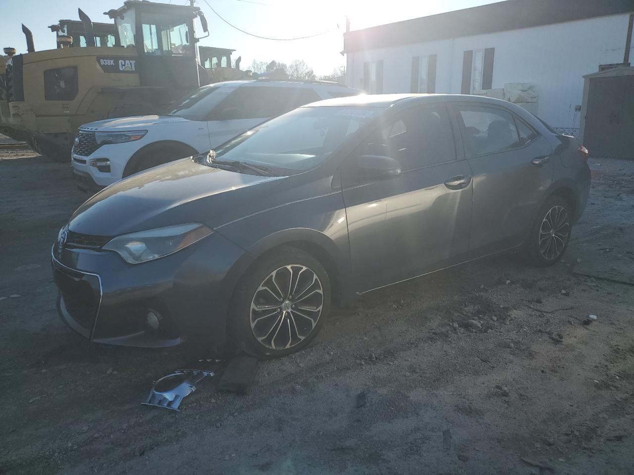 2014 TOYOTA COROLLA L