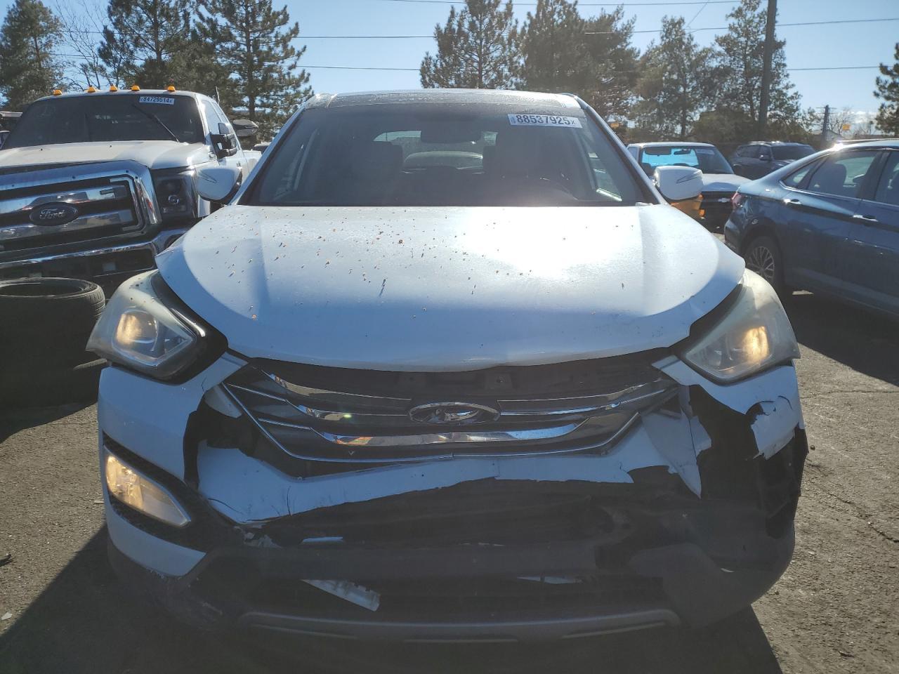 2013 HYUNDAI SANTA FE S - Image 5