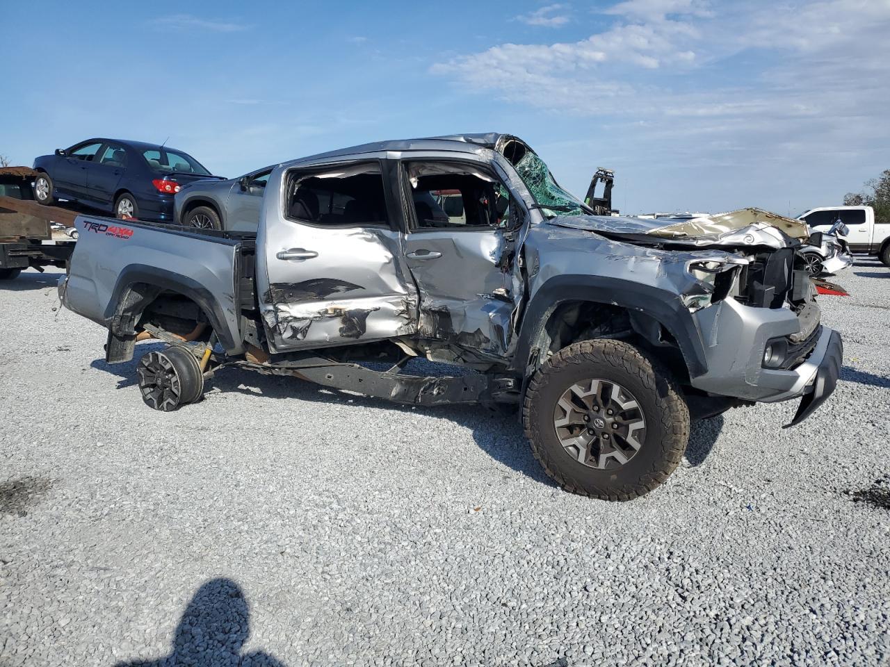 2020 TOYOTA TACOMA DOU - Image 4