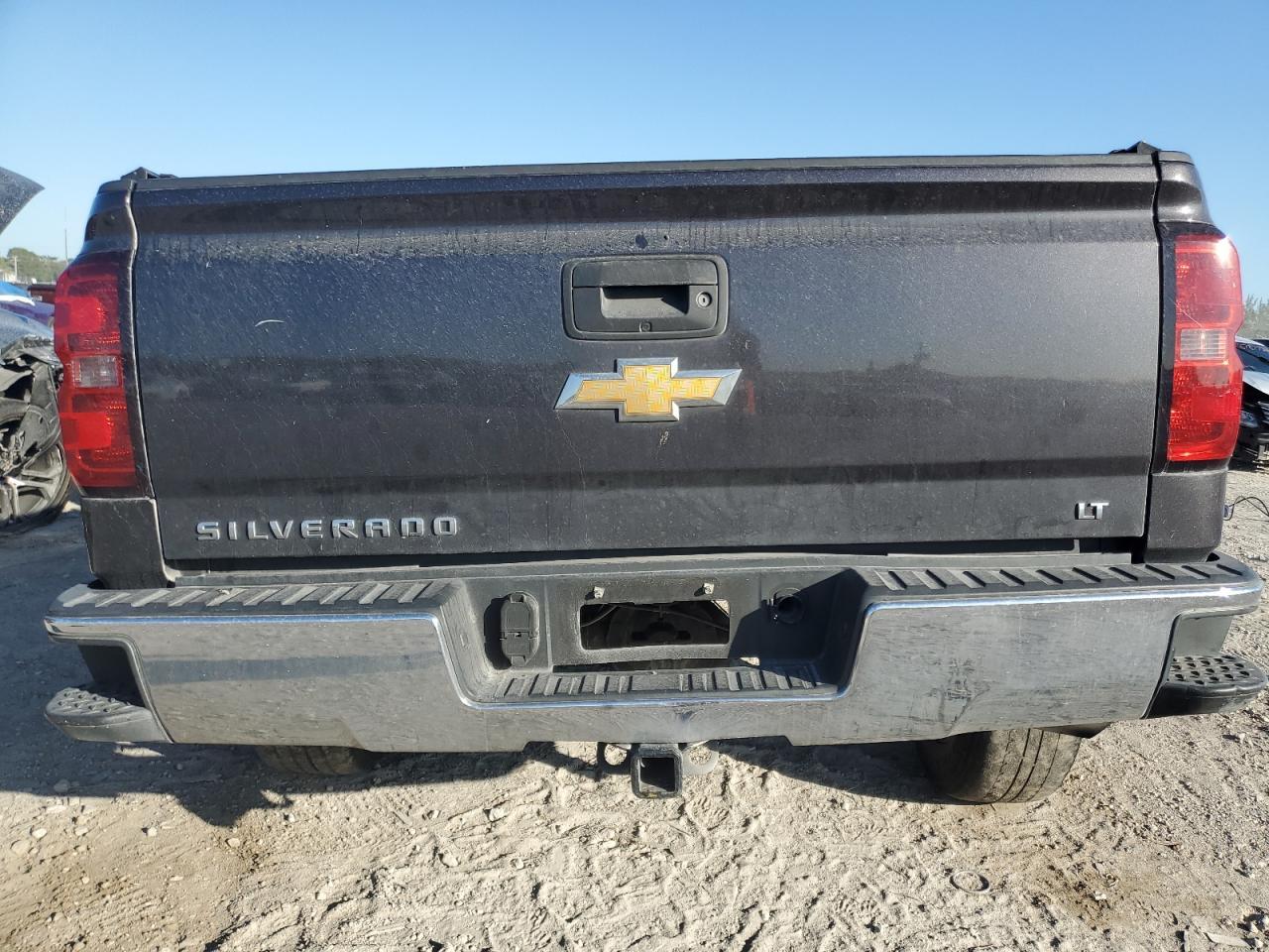 2014 CHEVROLET SILVERADO - Фото 6