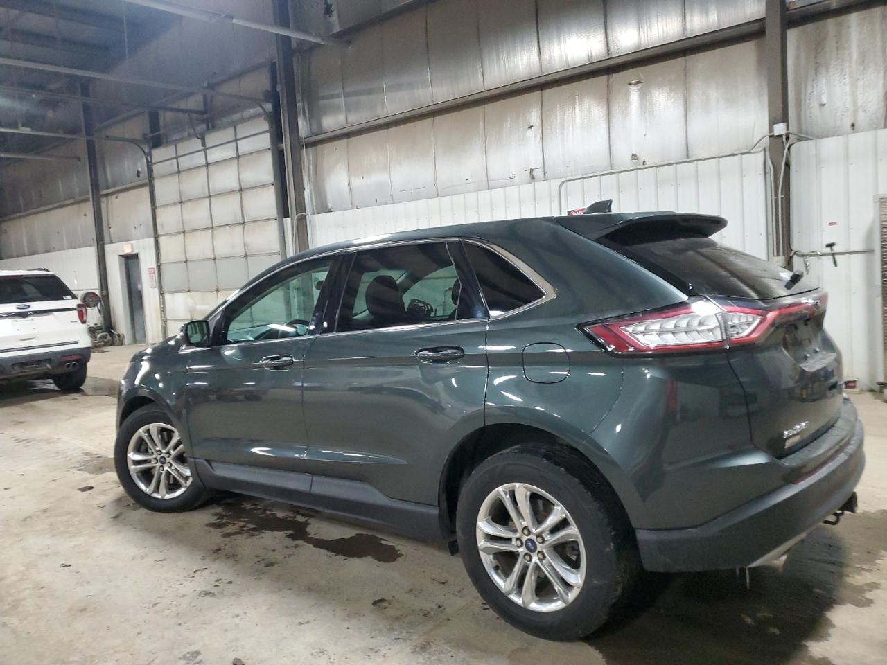 2015 FORD EDGE SEL - Фото 2