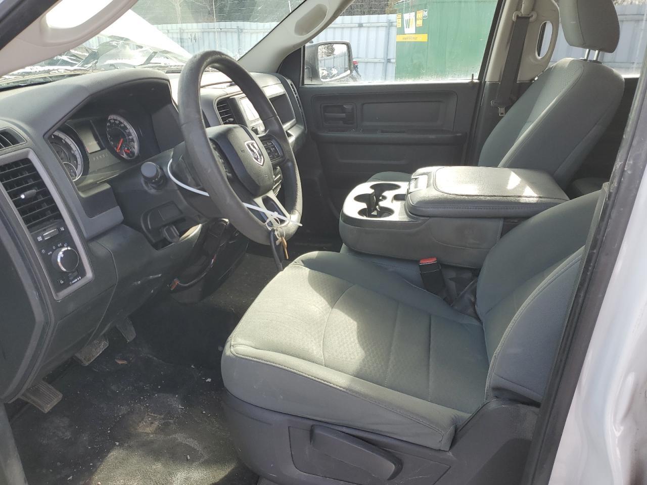 2018 RAM 1500 ST - Фото 7